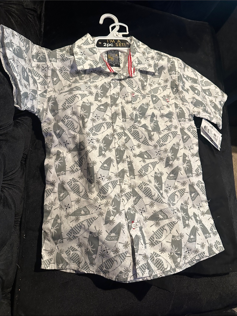 Two piece set